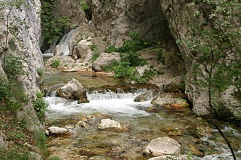 Il corso del fiume