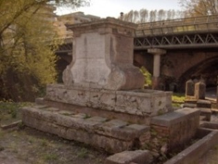 De Matthaeis - Via Ponte la Fontana - Fontana del Bussi - Frosinone