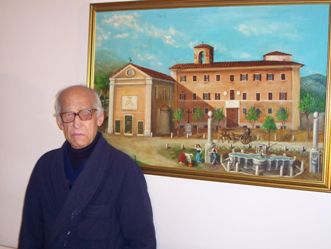 Padre Paolo Ciardi - Parrocchia Madonna della Neve - Frosinone