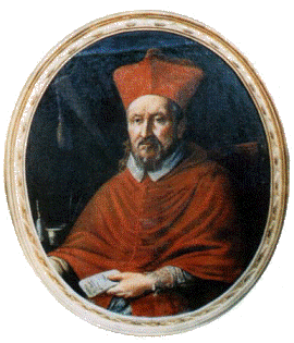 Il cardinale Domenico Ginnasi