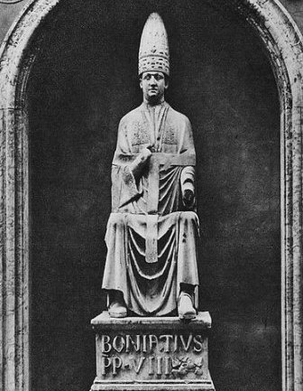 Papa Bonifacio VIII
