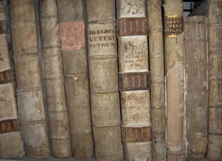 Antiche biblioteche - Frosinone