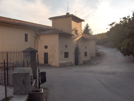 Certosa di Trisulti - Collepardo - Frosinone