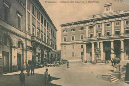 Palazzo del governo e Delegazione Apostolica