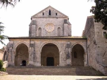 Immagine Abbazia di Casamari (FR)