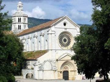 Immagine Abbazia di Fossanova (LT)