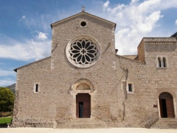 Immagine Abbazia di Valvisciolo (LT)