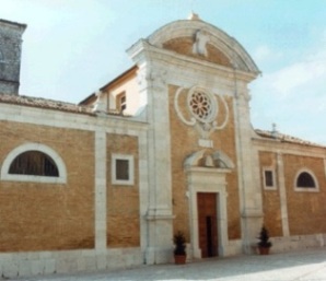 La chiesa della patrona di Veroli - Santa Maria Salome