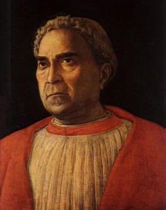 Ludovico Scarampi Mezzarota era Ludovico Trevisan - veneto