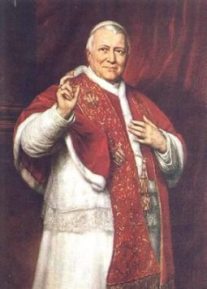 Papa Pio IX