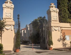 Cimitero monumentale di Frosinone